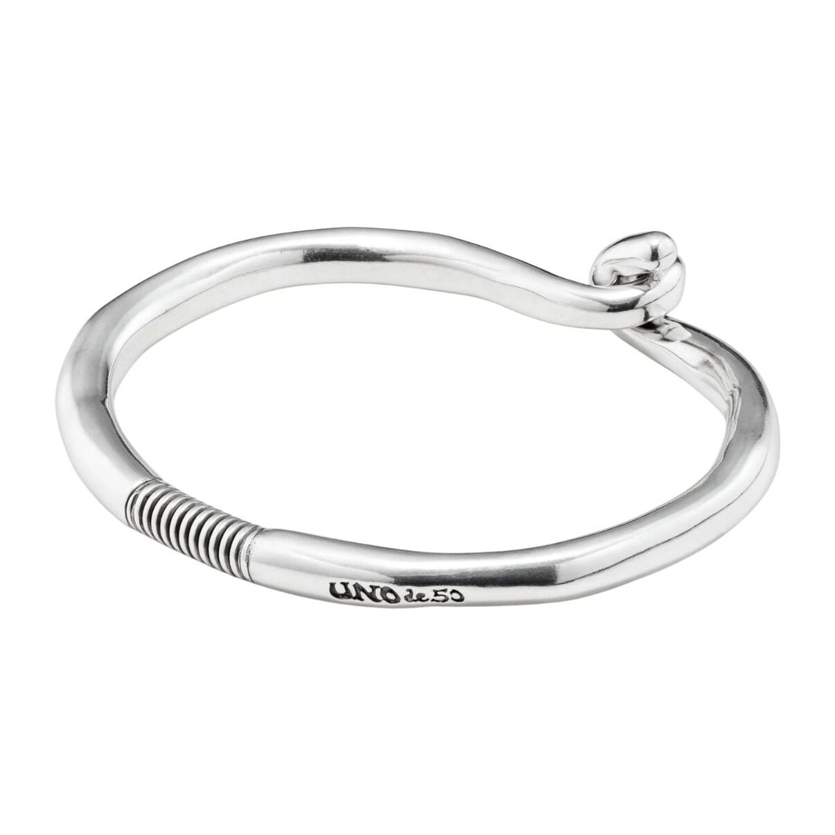 Pulsera Venus PLATEADO M