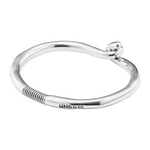 Pulsera Venus PLATEADO M