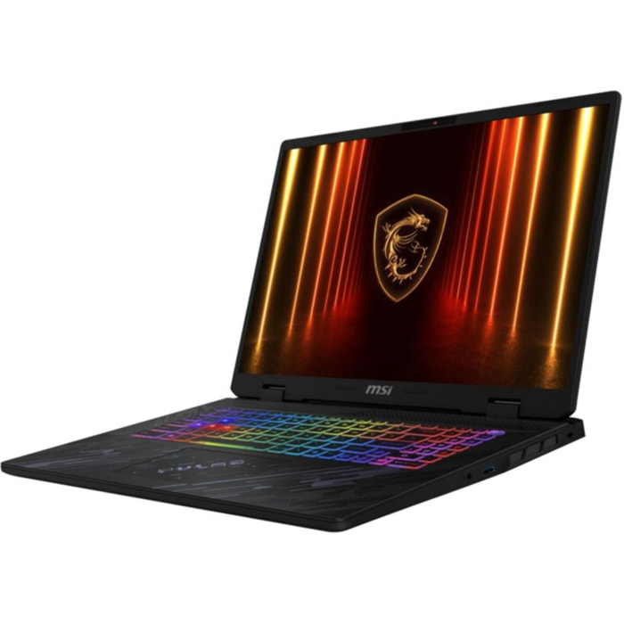 PC Gamer MSI Pulse A17 AI+ C3HWFKG-007FR
