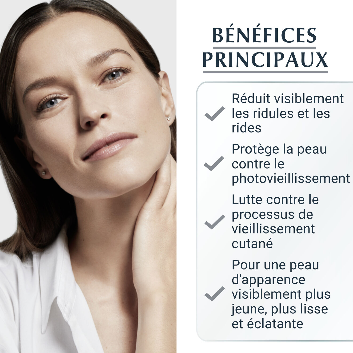 Hyaluron-Filler +3x Effect SPF15 - Soin de Jour - Peau Normale à Mixte 50 ml