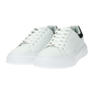 Sneakers Uomo Tata Italia Bianco