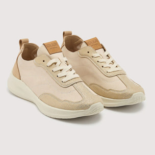 Zapatilla Sneaker Marrón - Metropolis