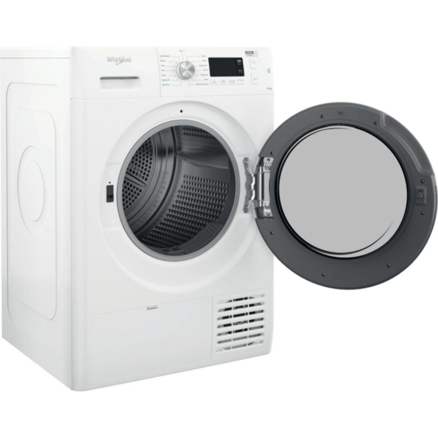 Sèche linge pompe à chaleur WHIRLPOOL FFTM1182FRR