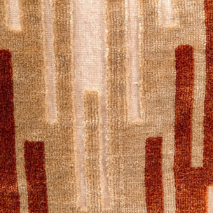 Coussin Goldy Zick Zack 50x50cm Kare Design
