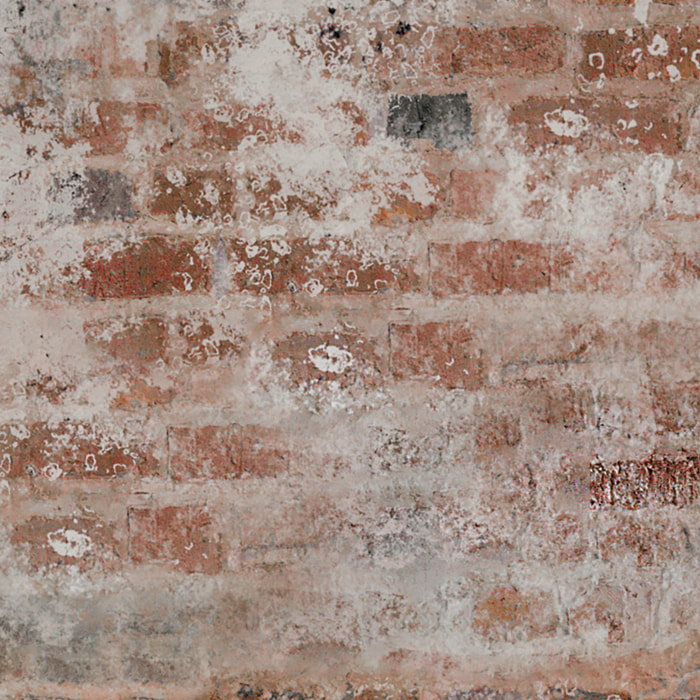 Papier peint panoramique Loft Indus