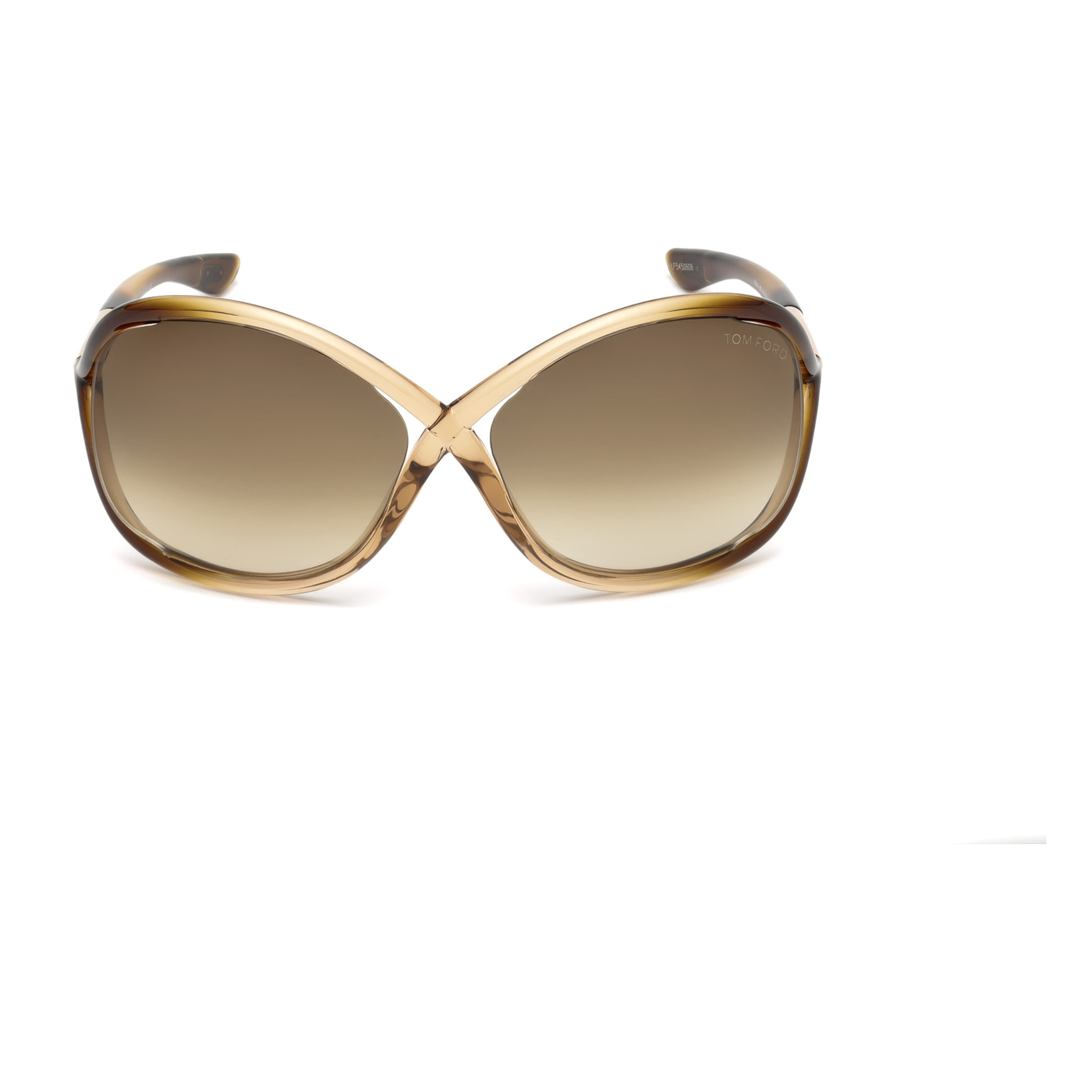 Tom Ford Gafas de sol de elegancia atemporal FT0009/S Whitney