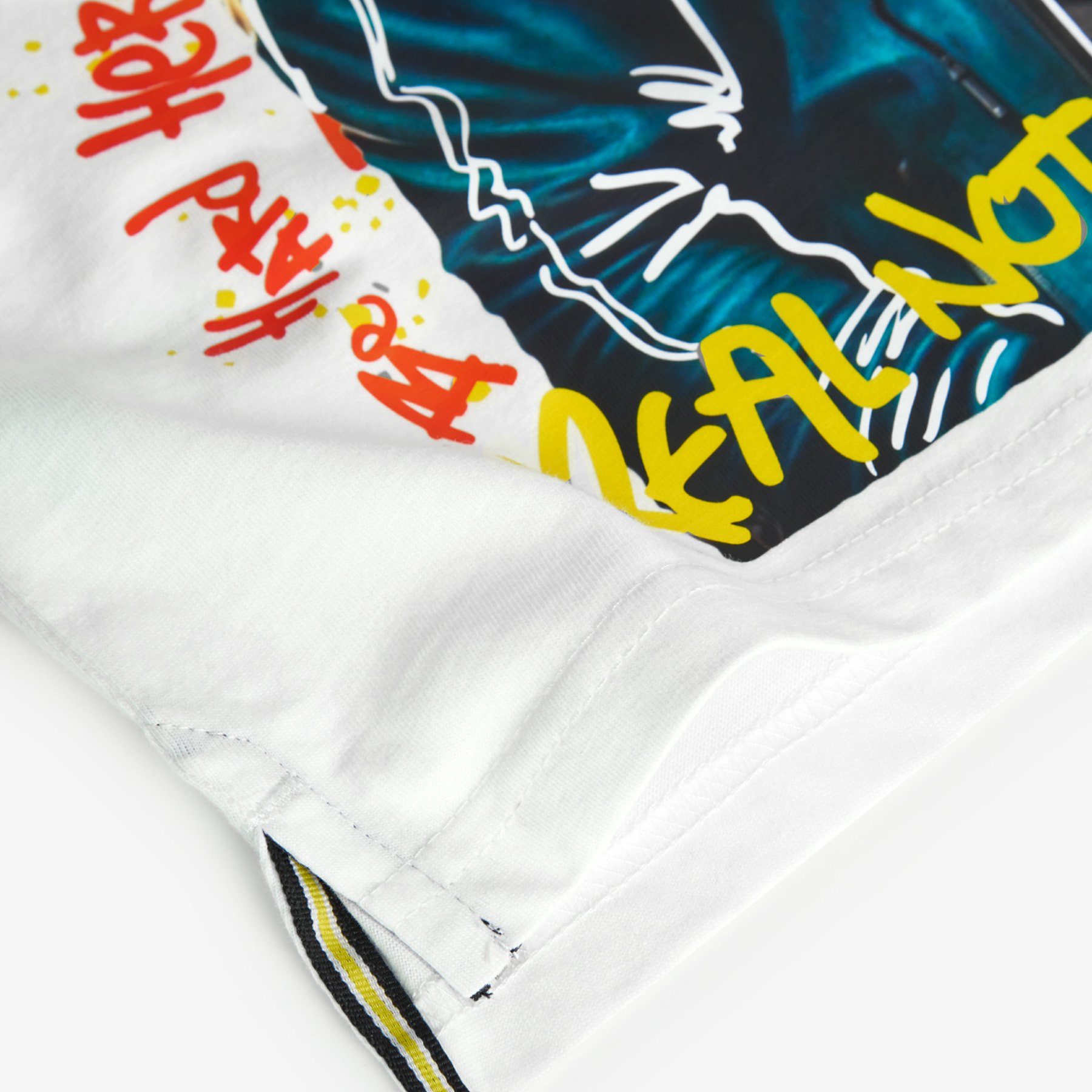 Camiseta punto de niño -BCI