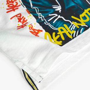 Camiseta punto de niño -BCI