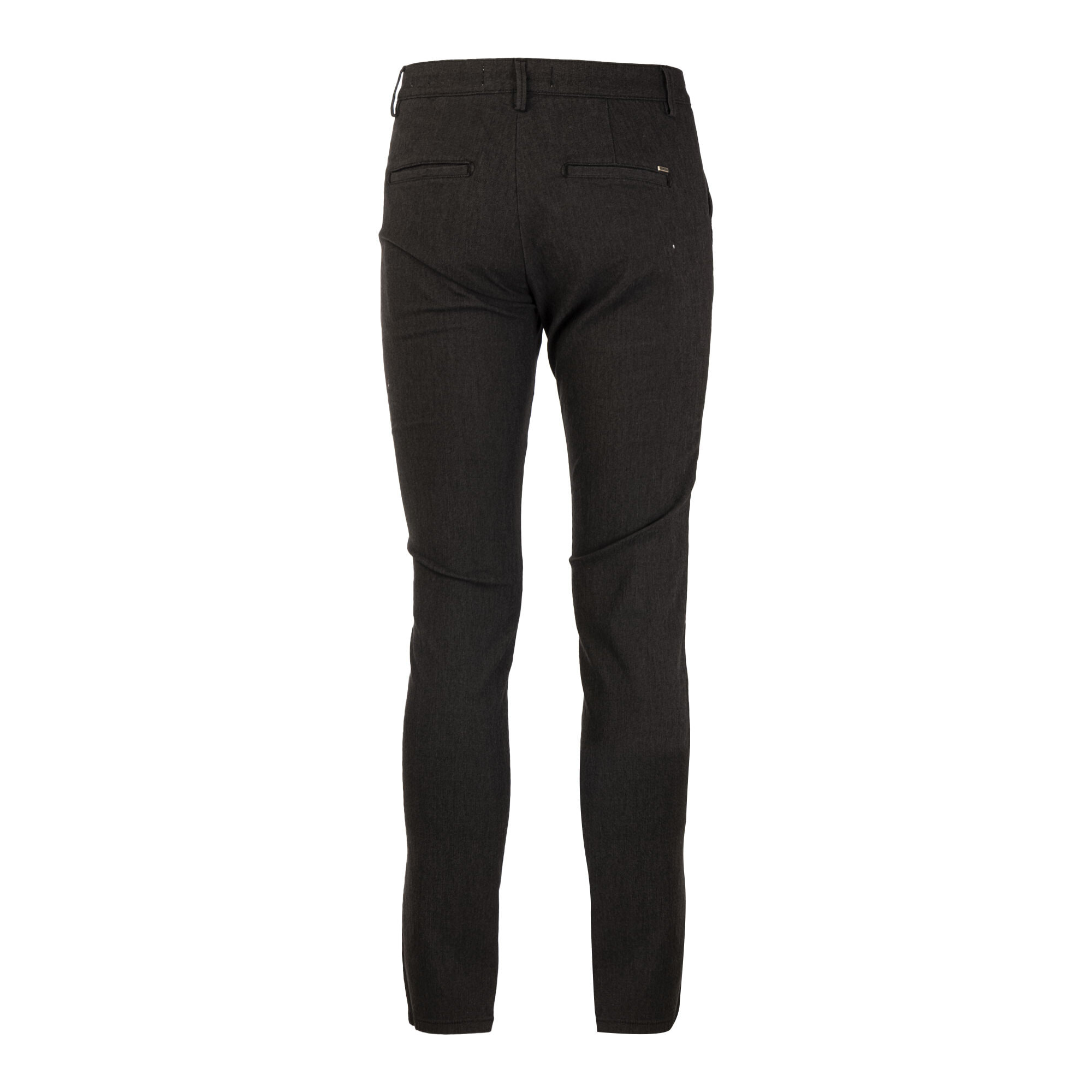 REIGN pantalone uomo nero