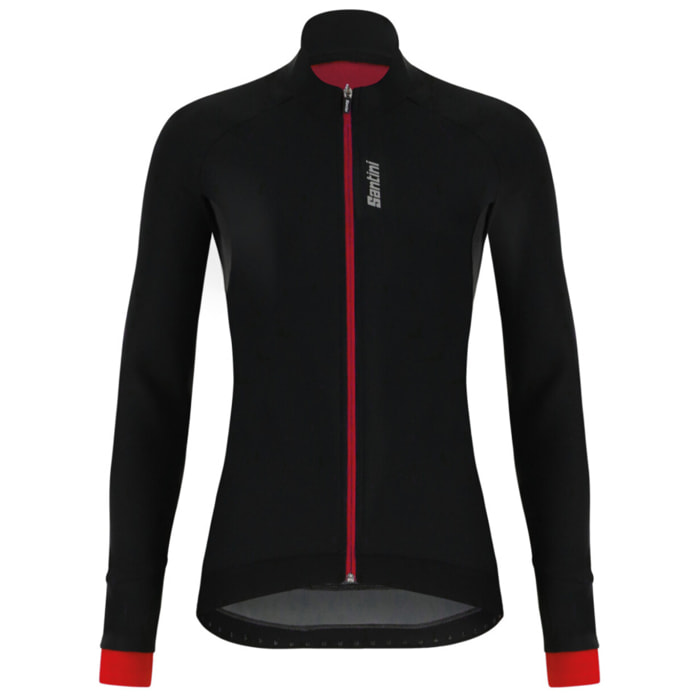 Coral - Women Winter Jacket - Burdeos - Mujer