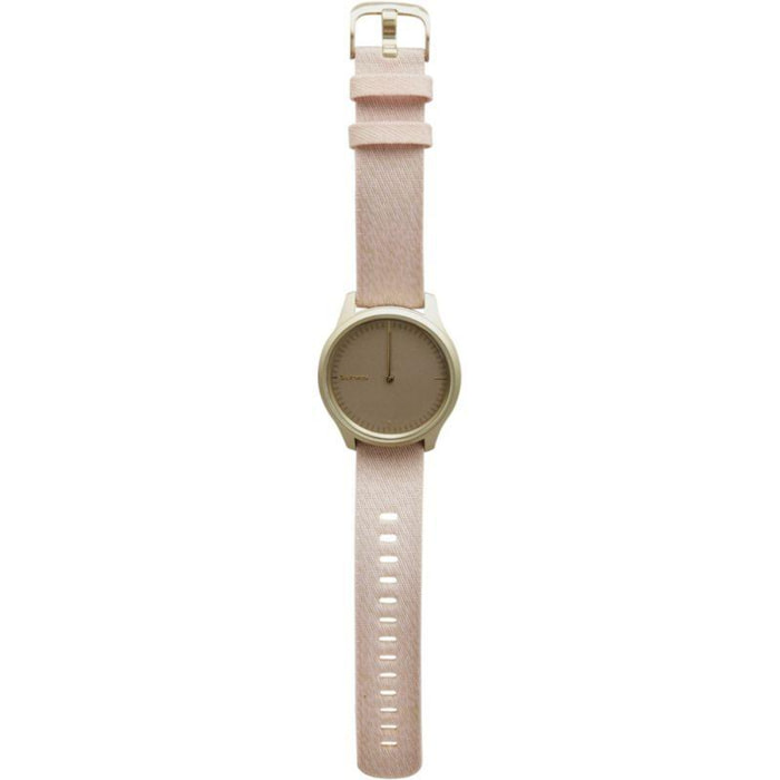 Montre santé GARMIN Vivomove style light gold dust rose