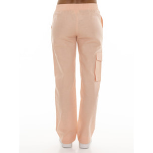 Pantaloni sportivi da donna con tascone Leone Chic Boxing