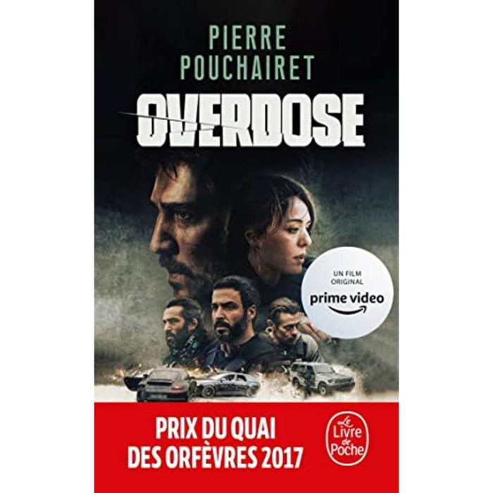 Pouchairet, Pierre | Overdose | Livre d'occasion