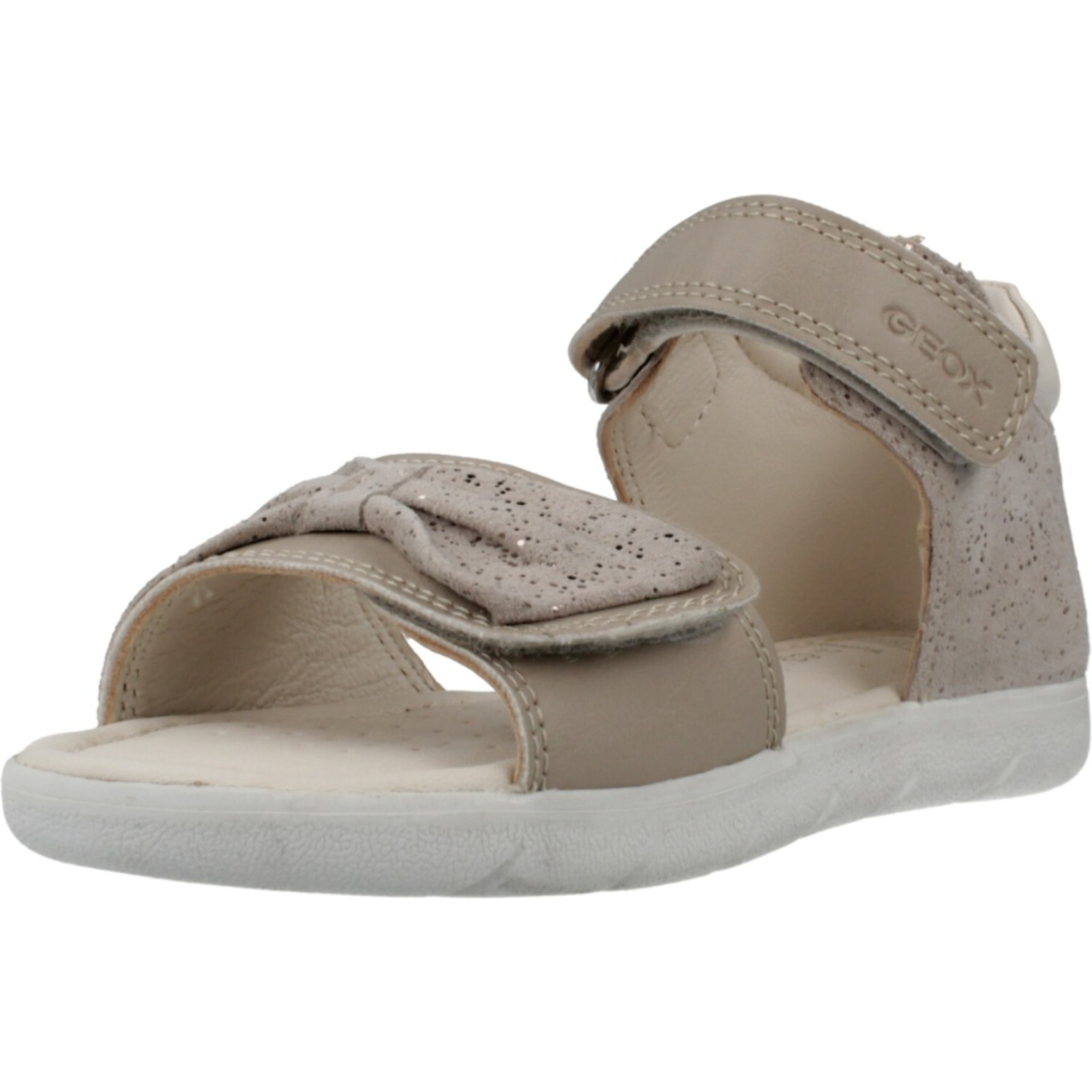 Sandalias Niña de la marca GEOX  modelo B SANDAL ALUL GIRL BEIS