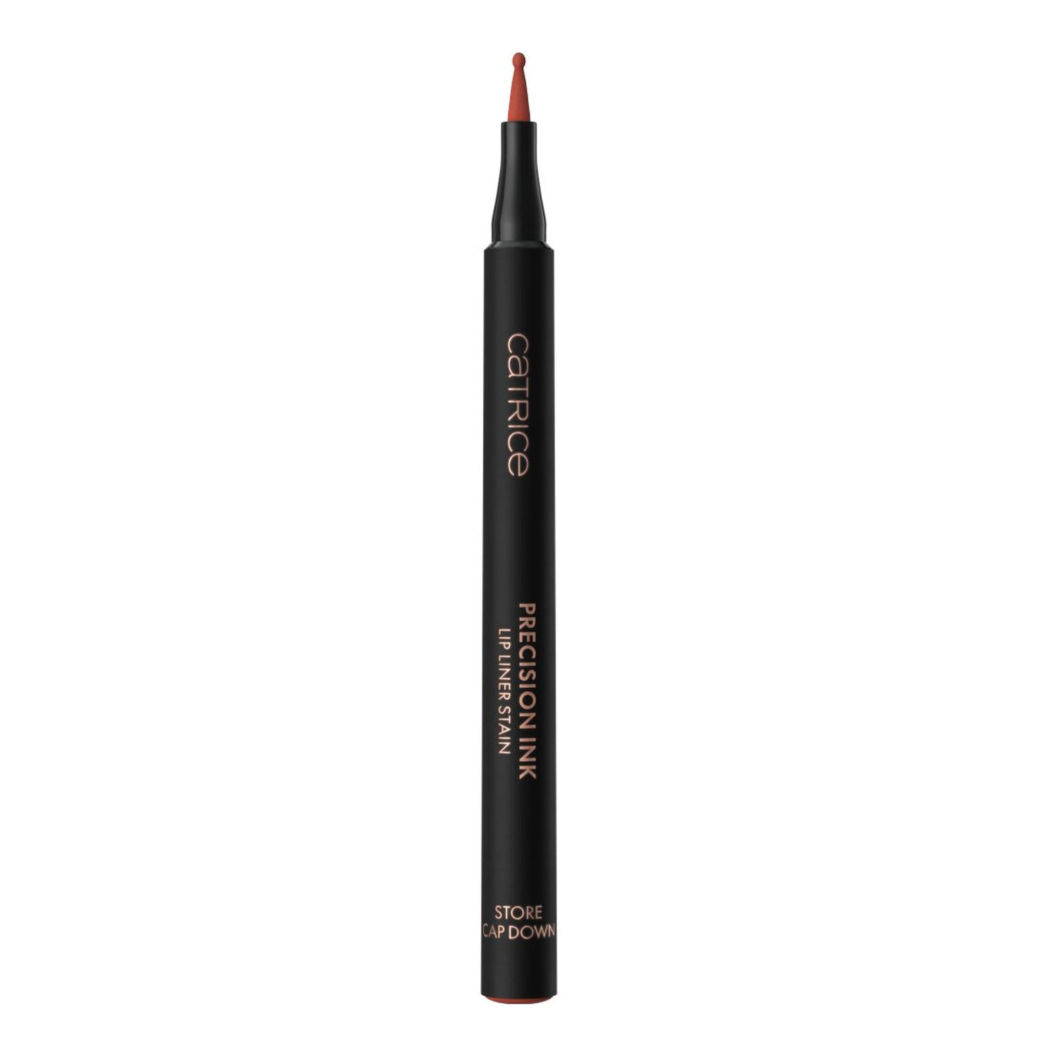 Precision Ink - Crayon à Lèvres Fini Naturel Waterproof