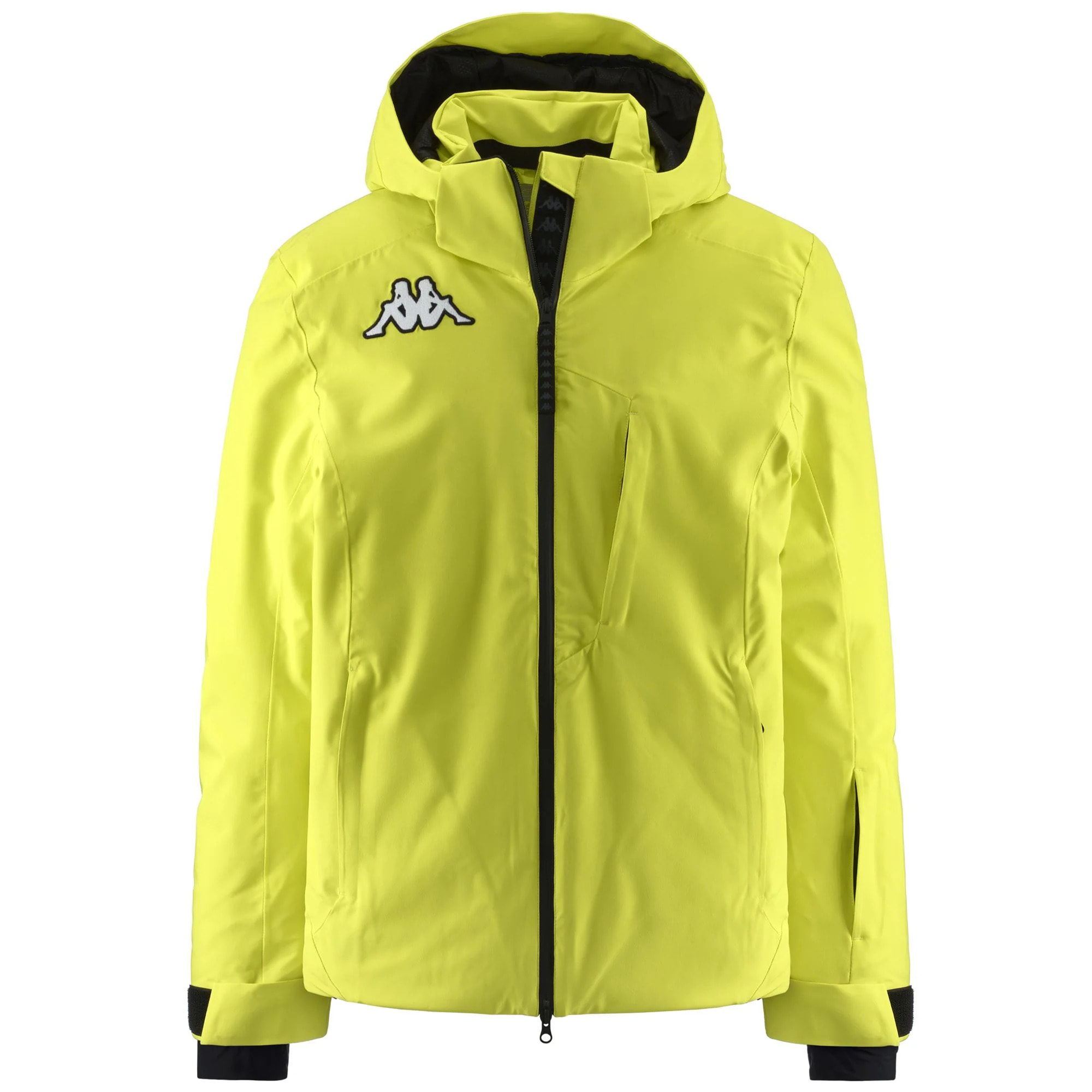 Kappa - Giacche Uomo Giallo - 6Cento 606