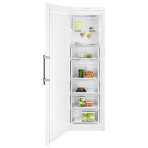 Electrolux Congelador vertical de libre instalación de 1860 mm LUT6NE28W | Reacondicionado