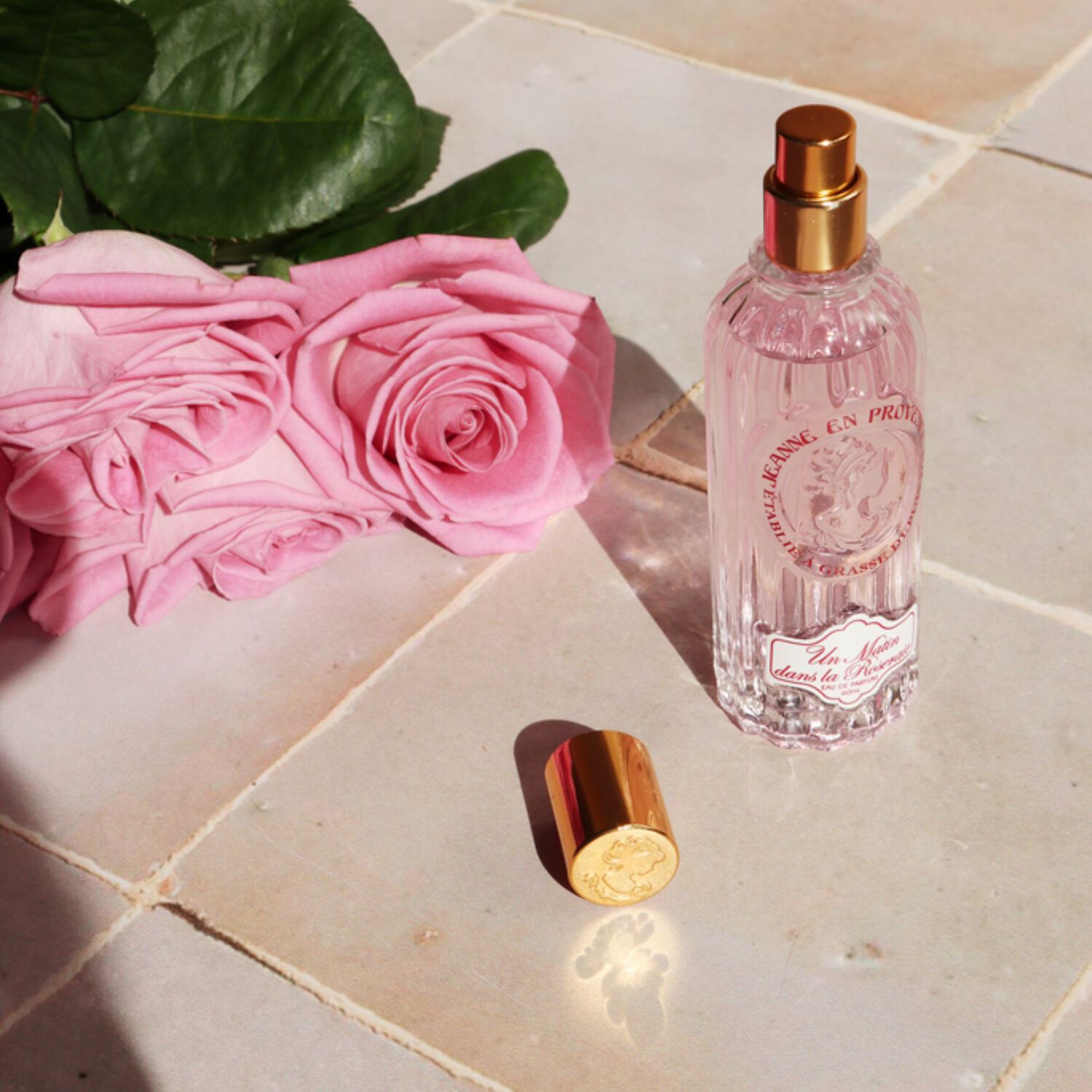 Un Matin dans la Roseraie - Eau de Parfum 60 ml