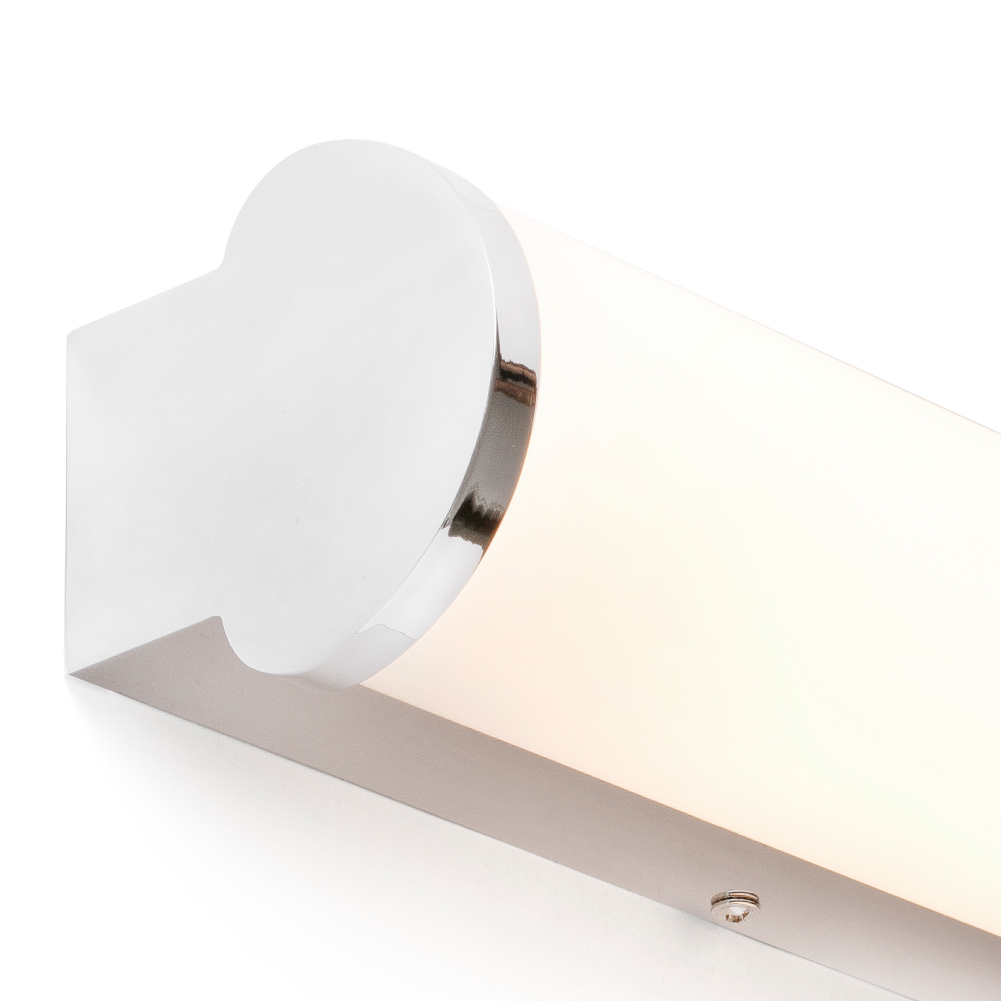 DANUBIO 285 Lampe applique chrome 9W