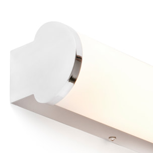 DANUBIO 285 Lampe applique chrome 9W