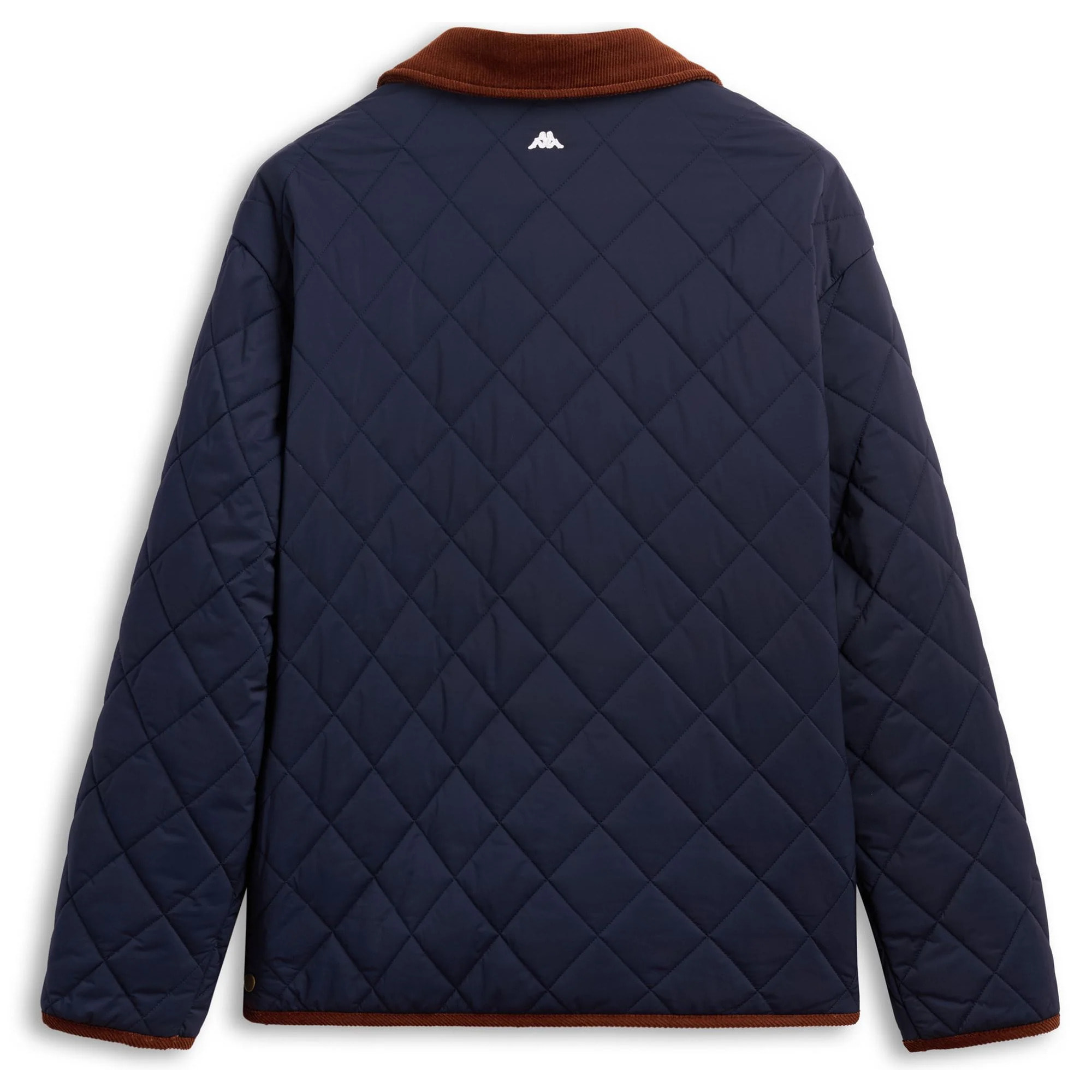 Kappa - Giacche Uomo Blu - Robe Giovani Cairos