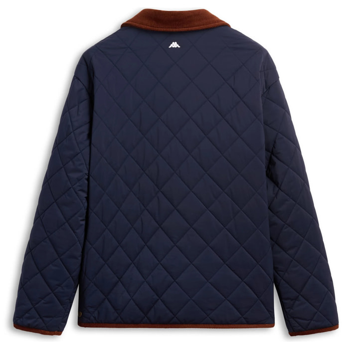 Kappa - Giacche Uomo Blu - Robe Giovani Cairos
