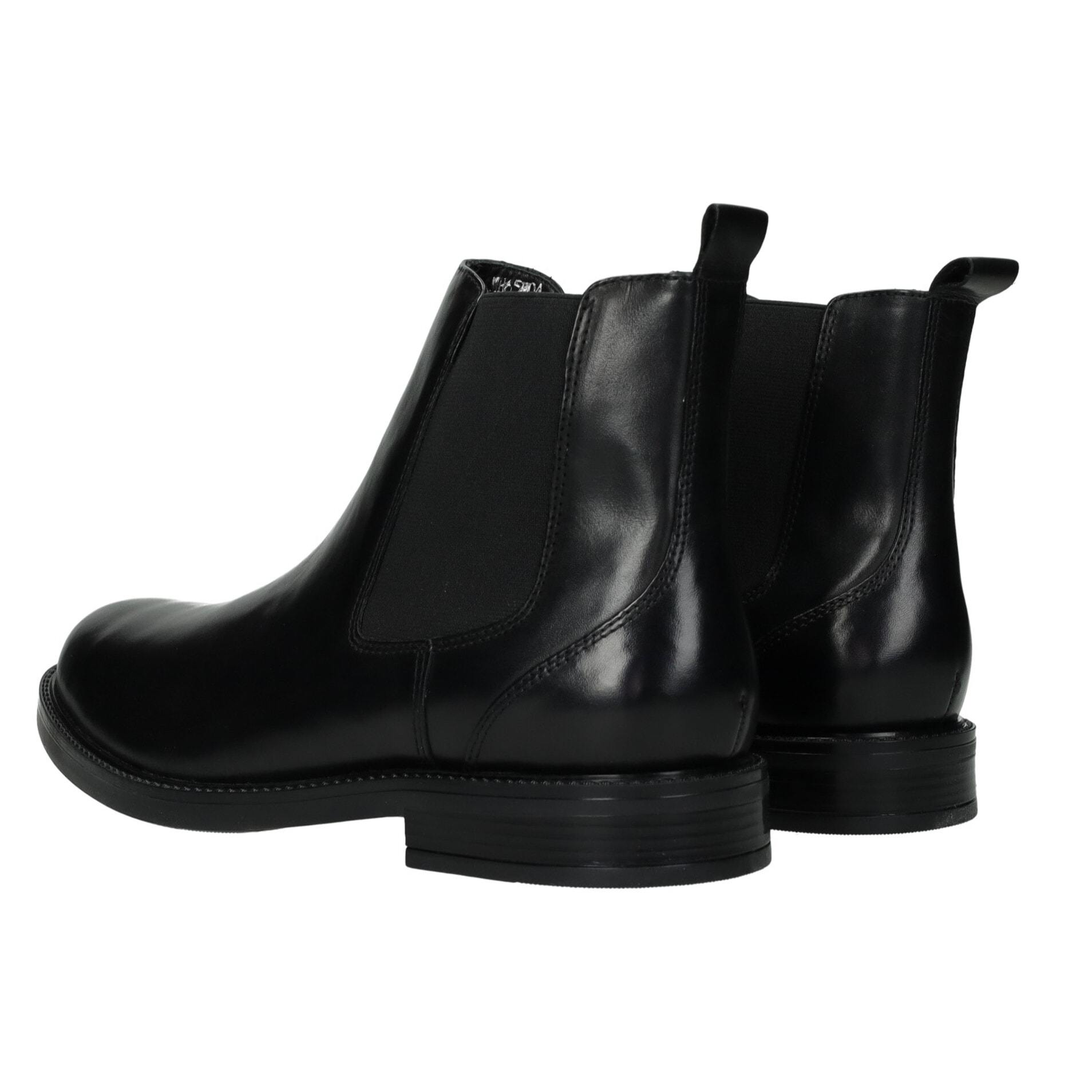 Stivaletti Uomo Tata Italia Nero