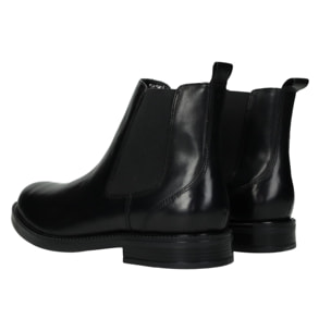 Stivaletti Uomo Tata Italia Nero