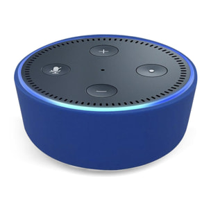 Carcasa de silicona para Amazon Echo Dot (Gen 2)