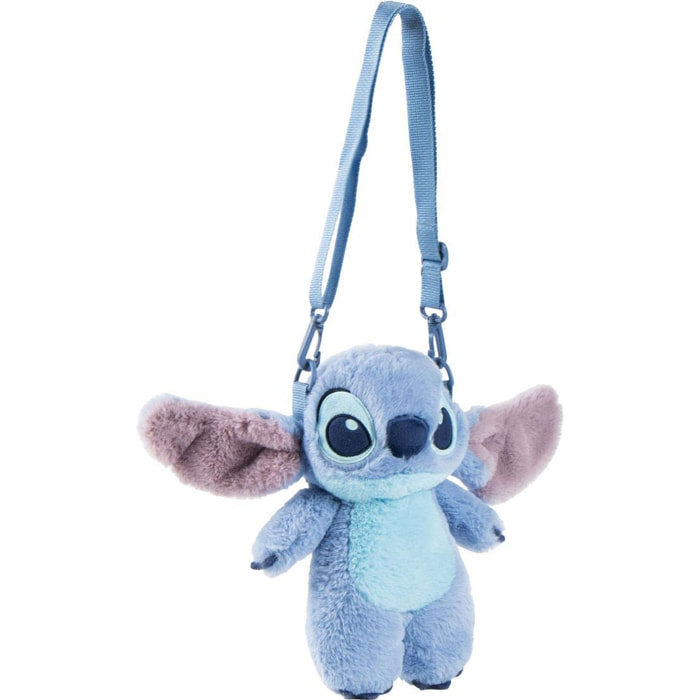 Bolso Peluche Stitch
