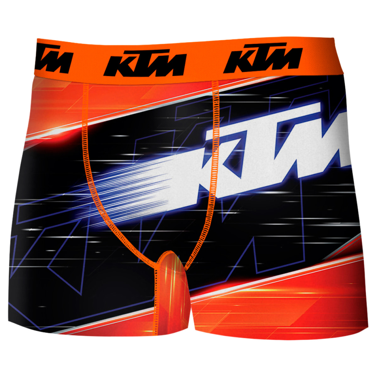 Pack 2 calzoncillos KTM Italia para hombre