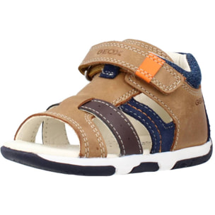 Sandalias Niño de la marca GEOX  modelo B SANDAL TAPUZ BOY A Brown