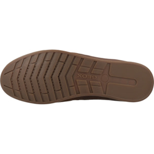 Sneakers de  Hombre de la marca GEOX  modelo U RENAN MARRON
