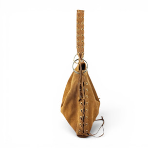 Borsa a Spalla Cheval Firenze Daisy Cuoio