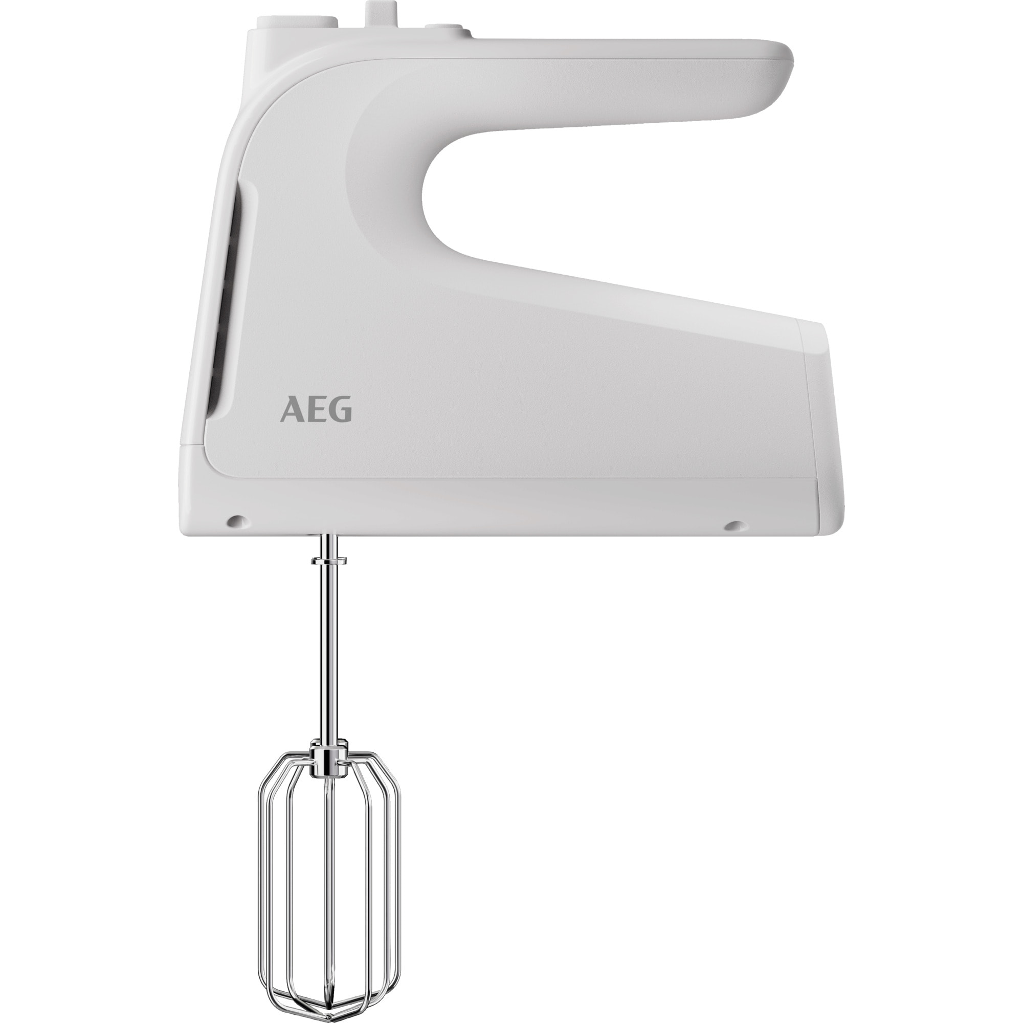 AEG Batidora de varillas de 500 W  y 5 velocidades AHM4W