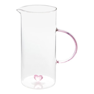 Carafe Nelya 1,4L transparent