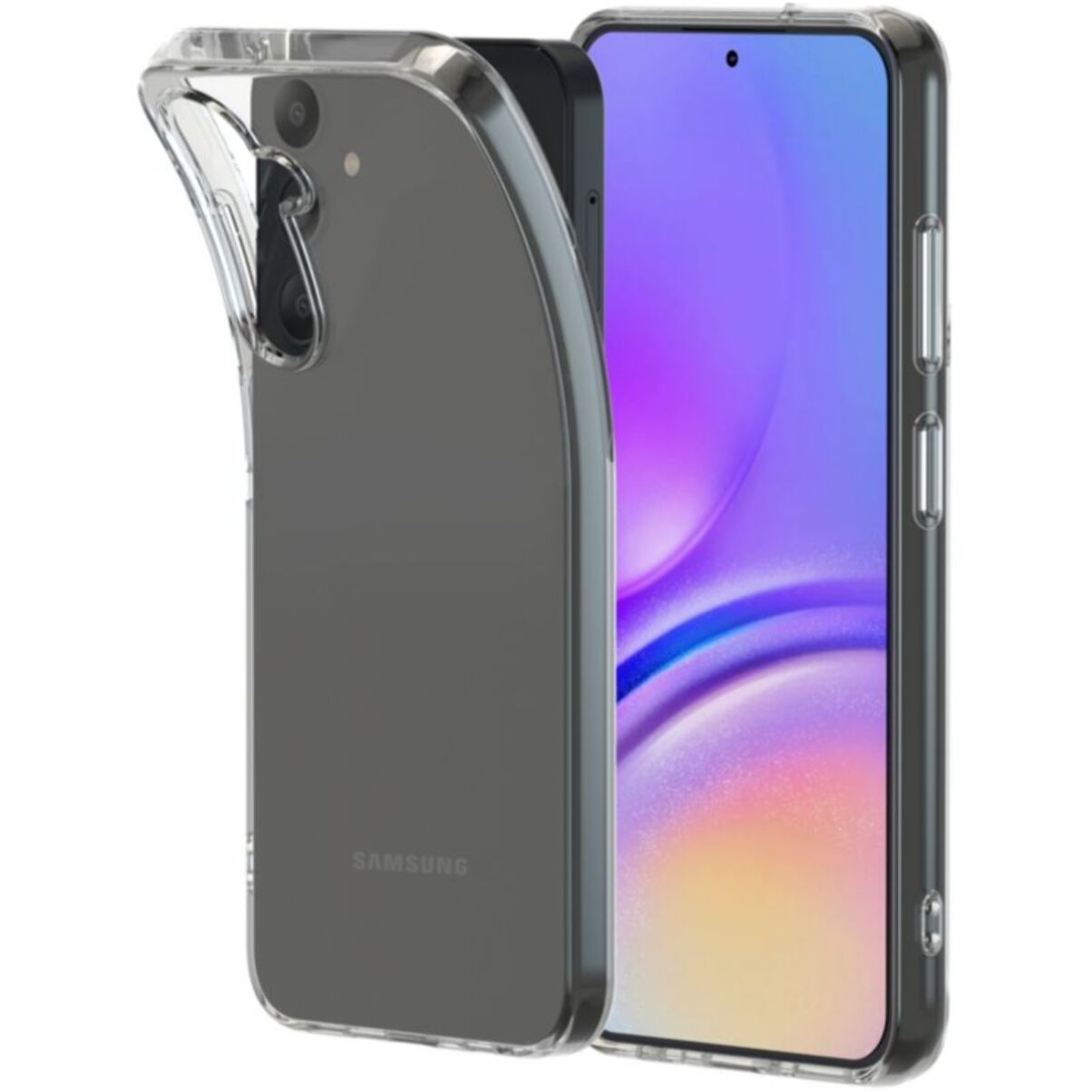 Coque ESSENTIELB Samsung A05S souple