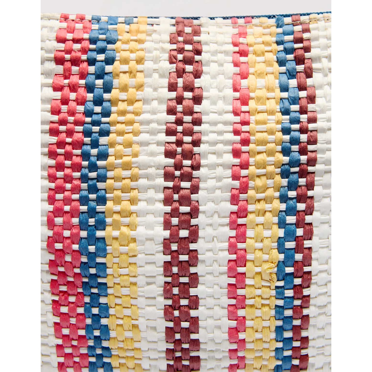 Bolso De Mano Multicolor - Ceylan