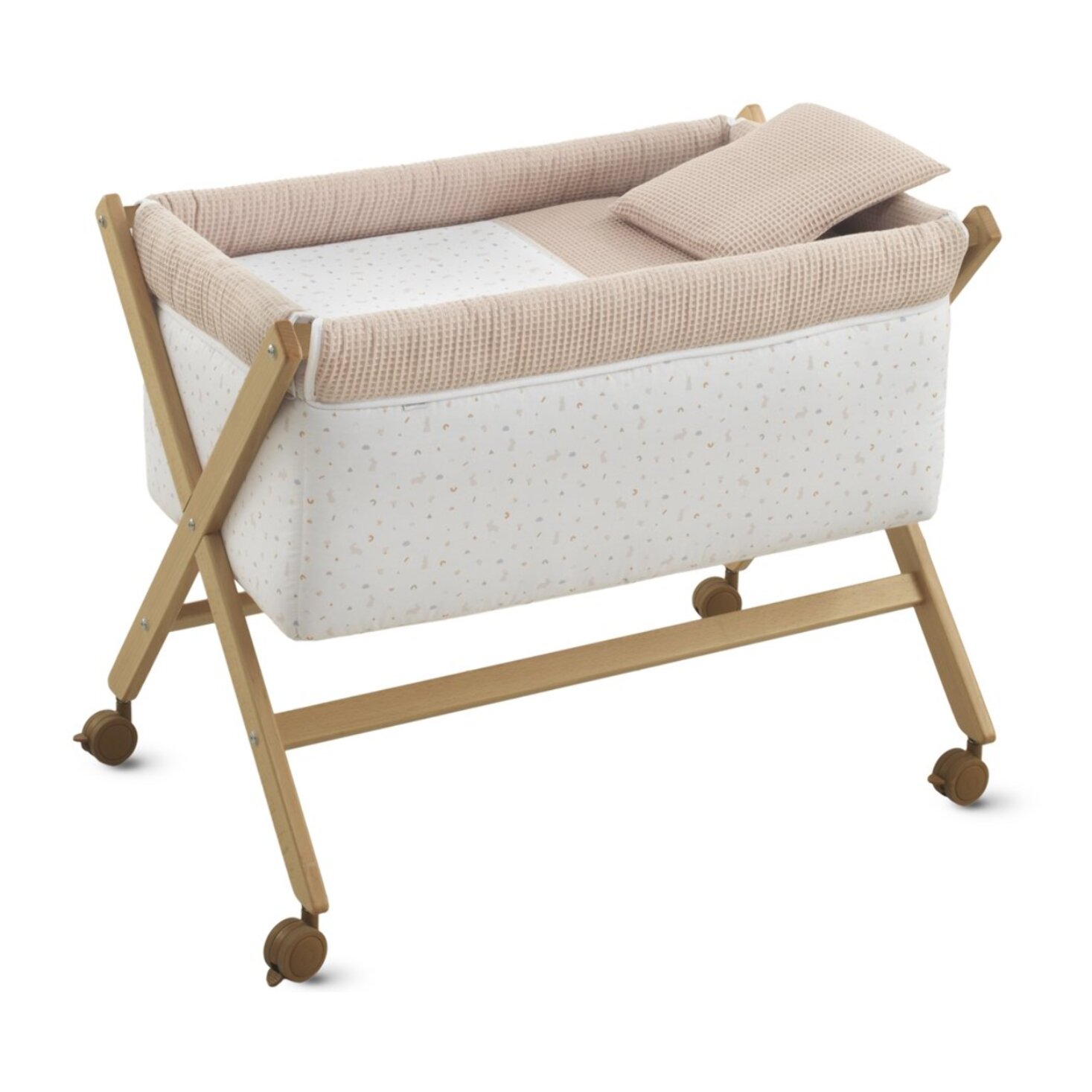 Cambrass Minicuna Tijera Madera Rabbit