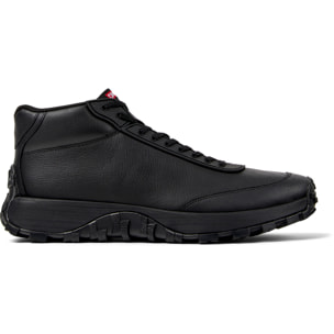 Sneaker-Bootie - CAMPER Drift Trail - Nero - Pelle liscia