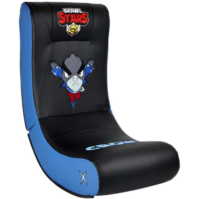 Chaise gaming SUBSONIC ROCKER SEAT CROW