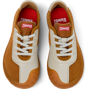 Zapatillas - CAMPER Peu Path - Multicolor - Piel de ante