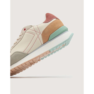Zapatillas Sneaker Beige - Saturn