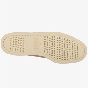 Sebago - Docksides Uomo Beige - Dan Boat Flesh Out
