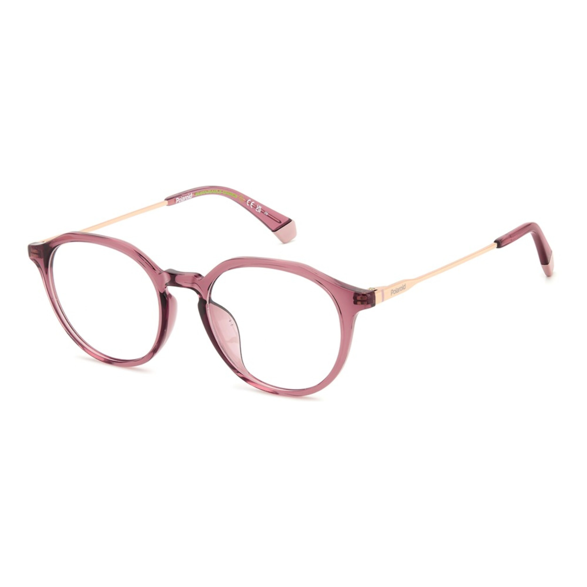 Gafas de Vista Polaroid PLD D510/G 8CQ de Tr90 Unisex 49 mm