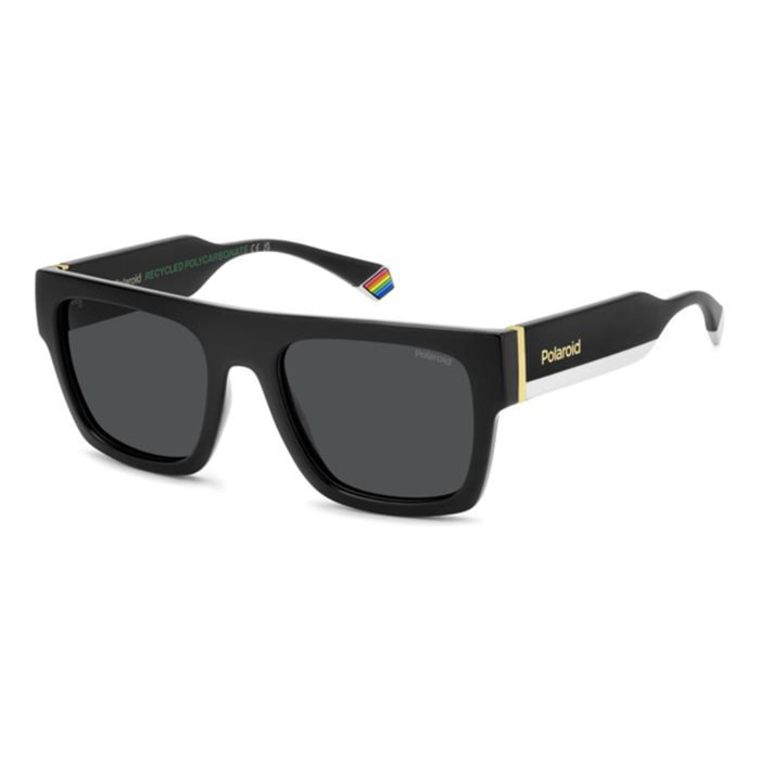 Gafas de Sol Polaroid PLD 6224/S/X 807 Polarizadas de Policarbonato Unisex 54 mm