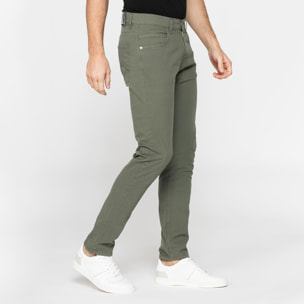 PANTALONE 5 TASCHE MOD. 717 SLIM FIT IN TELA STRETCH