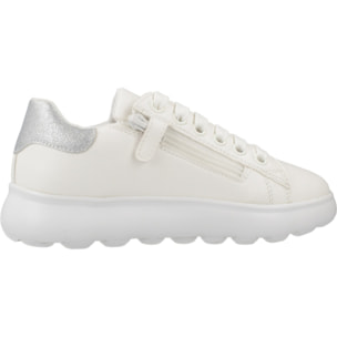 Zapatillas Niña de la marca GEOX  modelo J PUFFYPOP GIRL BLANCO