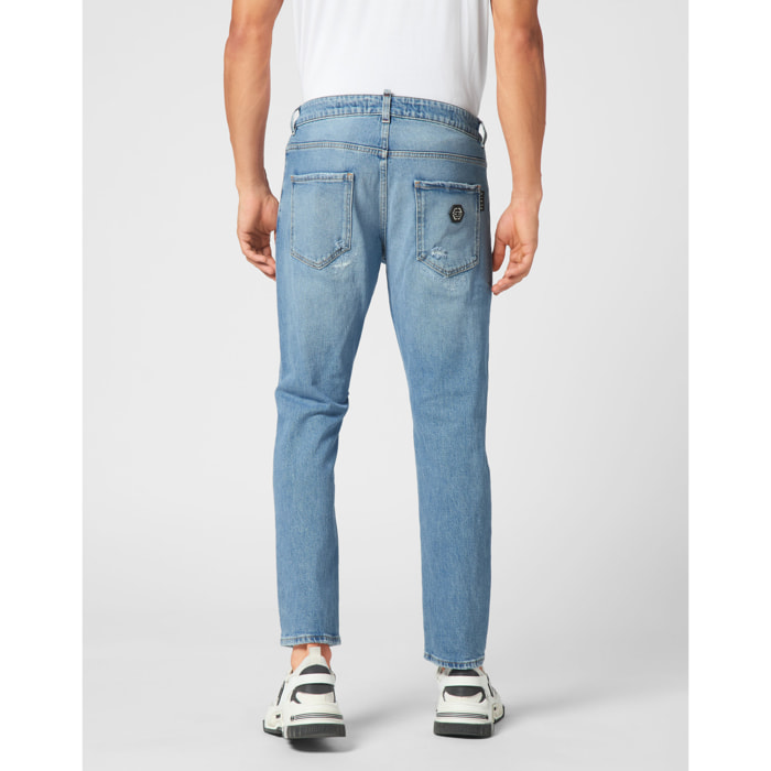 PHILIPP PLEIN Vaqueros Skinny Fit