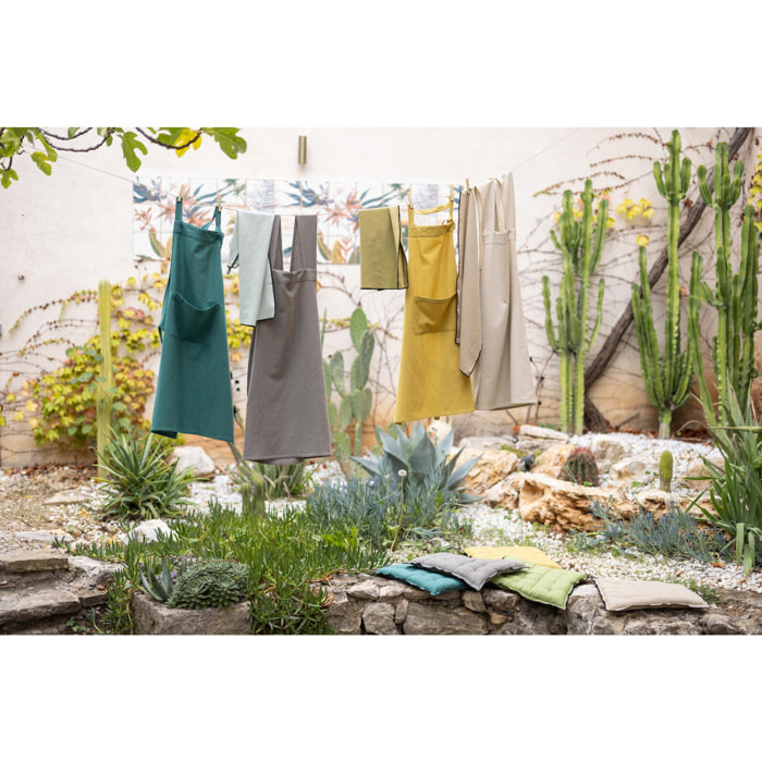 Tablier de cuisine recyclé Ada